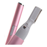 Depilador Aparador Pelos Facial Feminino Sobrancelhas Oferta