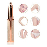 Depilador Batom Portátil Facial Buço Rosto Aparador Pelos