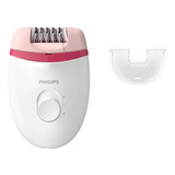 Depilador Elétrico Feminino Philips Satinelle Maquina