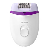 Depilador Elétrico Philips Feminino Satinelle Bre225