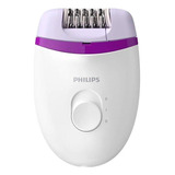 Depilador Elétrico Philips Satinelle Essential Bre225 Bivolt