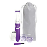 Depilador Feminino 3 Em 1 Bikini Genie Philips Brt383/15