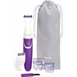 Depilador Feminino 3 Em 1 Bikini Genie Philips Brt383/15