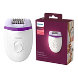 Depilador Feminino Elétrico Philips Satinele Bivolt Original