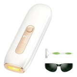 Depilador Laser Ipl 3 Em 1 Rejuvenescedor Acne 999999 Flash