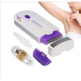 Depilador Laser Recarregável Corporal Indolor Premium Skin