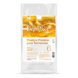 Depilflax Plástico Protetor Para Termocera C/6
