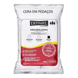 Depimiel Cera Depilatória Lama Negra Espanhol 10kg