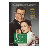Depois Do Vendaval Dvd Original Lacrado John Wayne