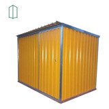 Deposito De Jardim, Mini Galpão, Container
