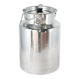 Depósito Para Leite (leiteira) - 10 Litros 