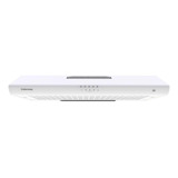 Depurador Cozinha Colormaq Cook 3 Velocidades 6 Bocas 80cm