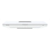 Depurador De Ar Colormaq Cook 60cm Cor Branco 220v