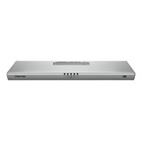 Depurador De Ar Colormaq Cook 60cm Cor Prateado 110v