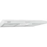 Depurador De Cozinha Suggar Slim Branco De Parede 80cm X 8.5cm X 48cm Branco 127v