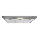 Depurador E Exaustor Philco Pdr90i Slim 90cm 3 Velocidades I Cor Prateado 127v