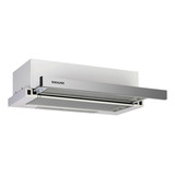 Depurador Slim De Embutir 60cm De61ix Inox Suggar 110v