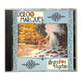 Dercio Marques - Segredos Vegetais - Cd 1993