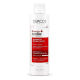 Dercos Shampoo Antiqueda Energy+ 200g Vichy