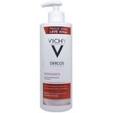 Dercos Shampoo Energizante Antiqueda Vichy 400ml