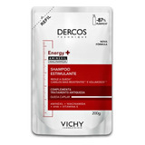 Dercos Shampoo Energy+ Antiqueda Refil 200ml