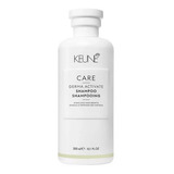 Derma Activate Shampoo Antiqueda Keune Care 300ml