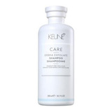 Derma Exfoliate Shampoo Anticaspa Keune Care 300ml