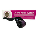 Derma Roller Dermaroller 540 Agulhas Anti Rugas Capilar 1,5m