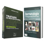 Dermatologia De Pequenos Animais + Trat