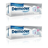 Dermodex Tratamento P/ Assaduras Kit C/