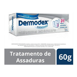 Dermodex Tratamento Pomada Para Assaduras 60g