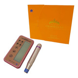 Dermografo Charmant 2 Premium Digital Micropigmentação Rose