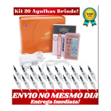 Dermógrafo Charmant 2 Rose + 20 Agulhas De Brinde Promoção