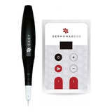 Dermógrafo Dermomag Pen Easy Preto Fonte Digital Duo- Brinde