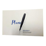 Dermografo Kit Plume Pro - Prata