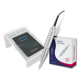 Dermografo Sharp 300 Pro Ctrl Sirius Dark +agulhas Dermocamp