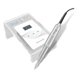 Dermografo Sharp 300 Pro Prata Dermocamp +controle A Escolha