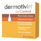 Dermotivin Oil Control - Sabonete Em