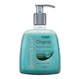 Dermotivin Original Sab Líq Facial Pele Oleosa Mista 300ml
