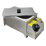 Derretedeira Chocolateira Rechaud Eletrico 2,5 Kg