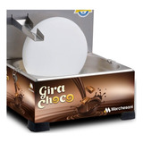 Derretedeira De Chocolate Gira-choco 5kg