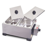 Derretedeira Marchesoni 5 Kg Com 2 Cubas Dr.2.221 127v 220v