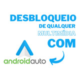 Desbloqueio Bmw X3 2020 Android Auto