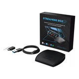 Desbloqueio Carplay Streaming Box + 4gb