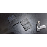 Desbloqueio De Playstation 2 Por Memory Card Opl