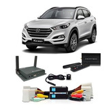 Desbloqueio Tela New Tucson + Tv Digital + Espelham + Camera