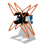 Desbobinador De Chapa Automatizado