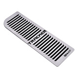 Descanso Apoio Pé Original Mult Aço Inox Tracker Lt Ltz 2023