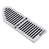 Descanso Apoio Pé Original Mult Inox Cronos Drive Hgt 2021