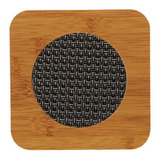 Descanso De Panela Estilo Bambu Protege Sua Mesa E Bancada